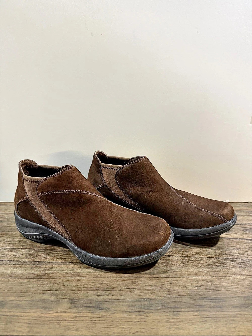 Merrell Brown Ankle Boots US 7